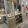 Oak Combination Door frame