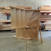Ash Winder Pre assemble