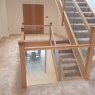 Oak-and-Glass-Wells